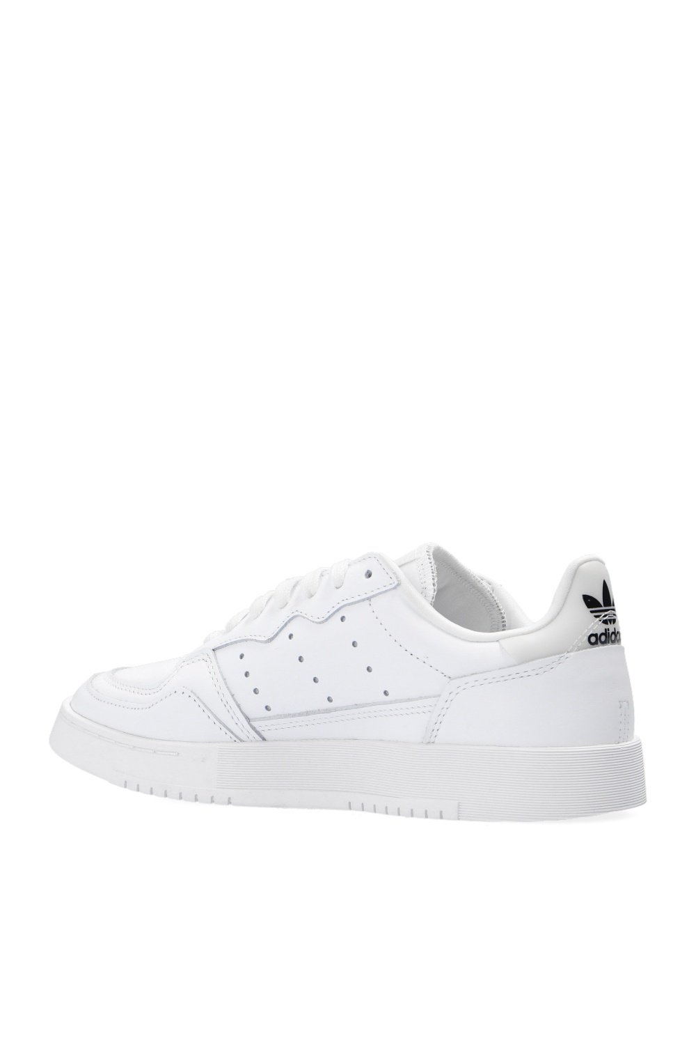 Adidas discount supercourt blanche